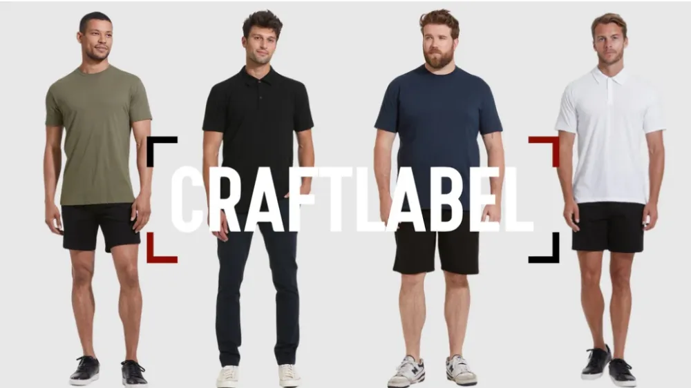 Craftlabel Tişörtler, Yaz Sezonunun Vazgeçilmezi