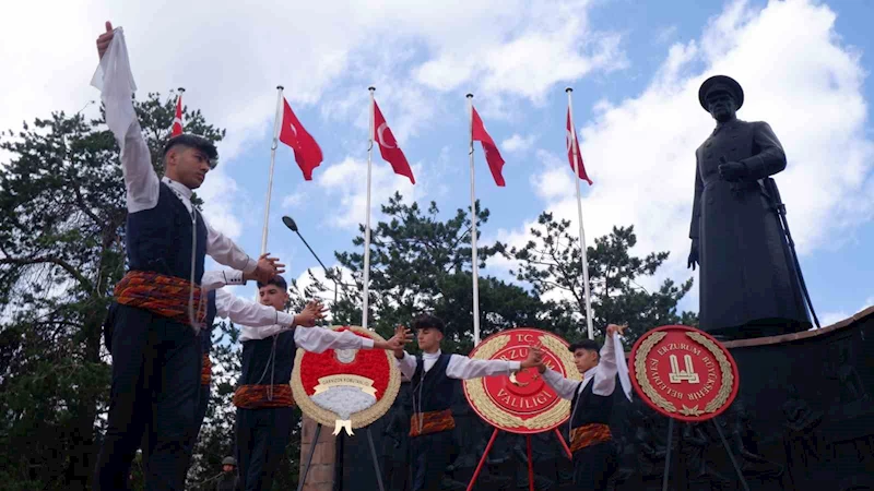 Erzurum’da 105 yıllık coşku