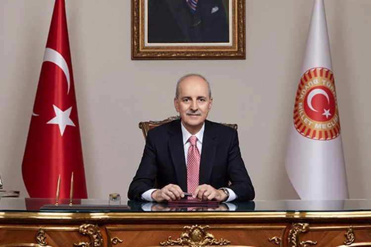 TBMM Başkanı Kurtulmuş NATO Zirvesi