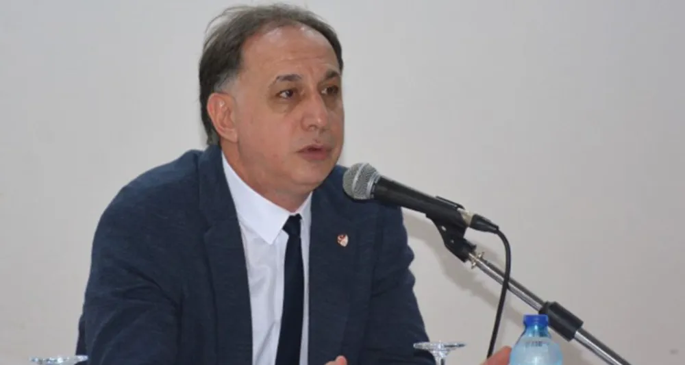 MHK Başkanı Dr. Ferhat Gündoğdu: 
