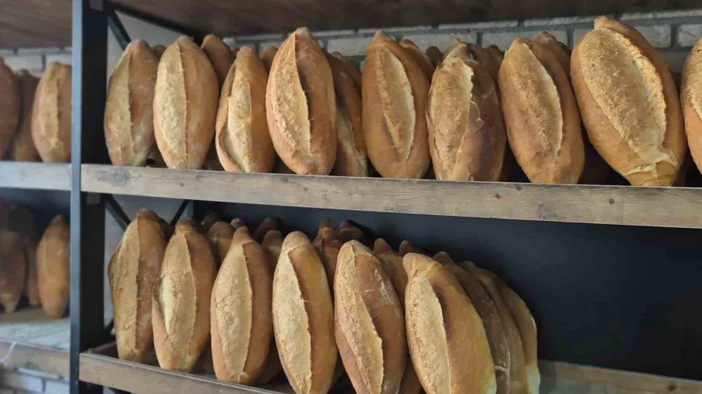 Samsun’da ekmek 15 TL oldu 