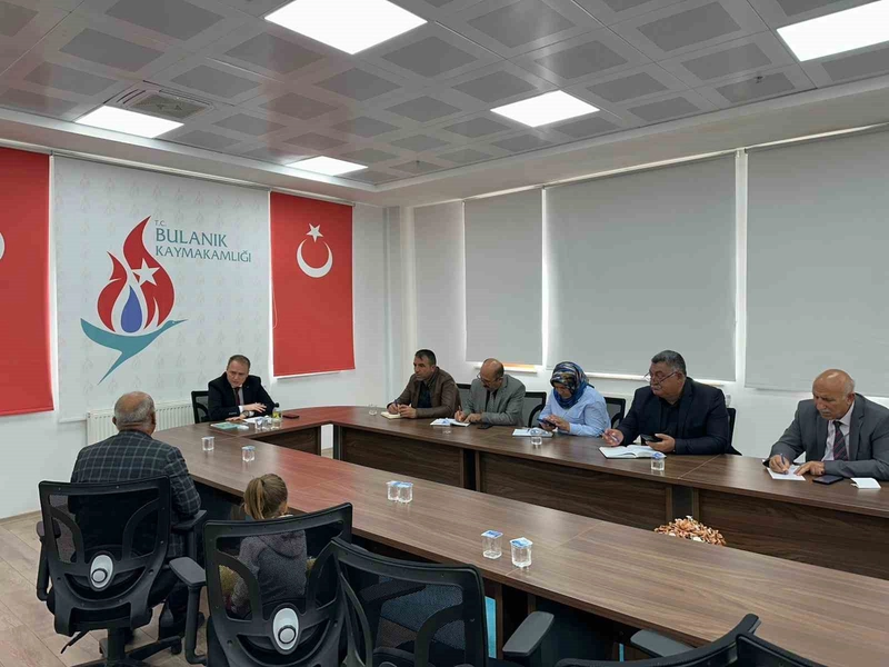 Bulanık’ta 