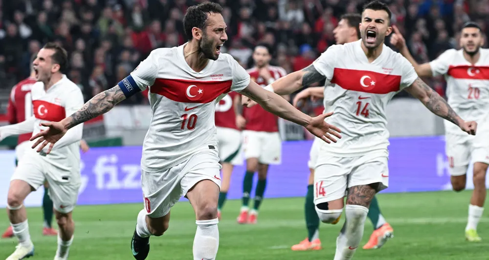 A Milli Futbol Takımı, Bulgaristan deplasmanında
