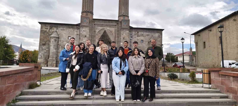 Aşkale Gençlik Merkezi’nden 