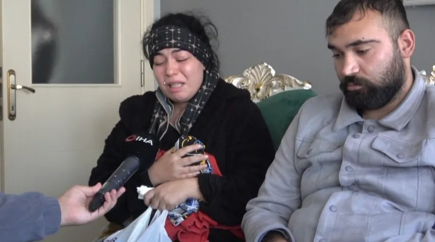 Cinayete kurban giden 5 yaşındaki çocuğunun annesi, katiline seslendi!