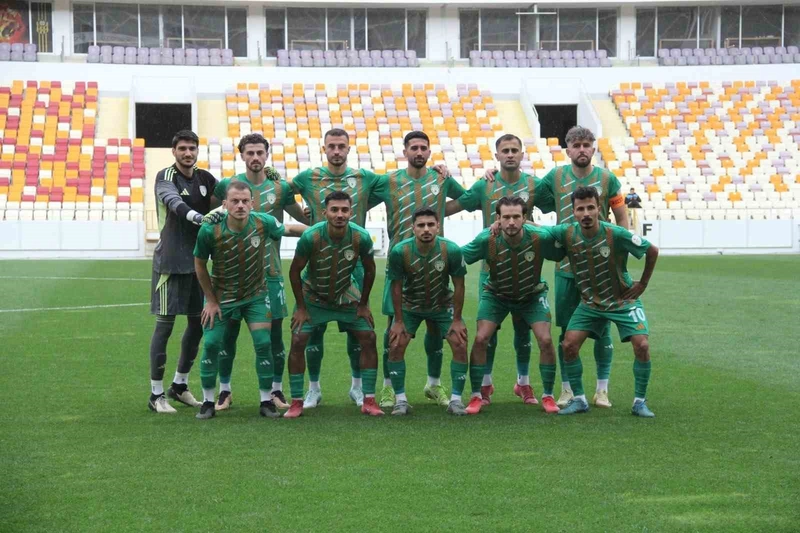 Yeşilyurtspor evinde 3. beraberliğini aldı