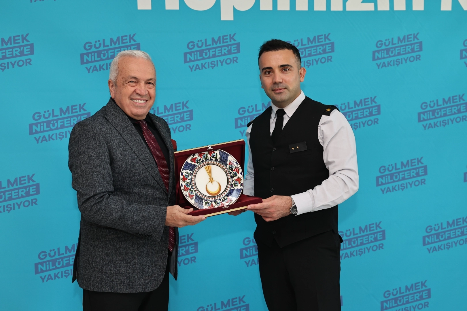 Jandarma Komutanı Önderışık