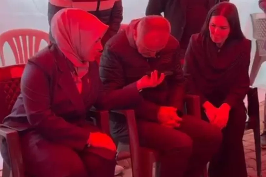 Cumhurbaşkanı Erdoğan’dan Samsunlu şehit ailesine taziye telefonu