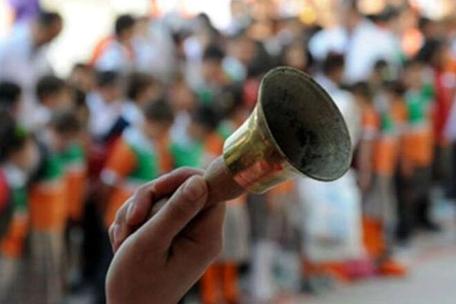 Ara Tatil Sonrası Ders Zili Çalıyor