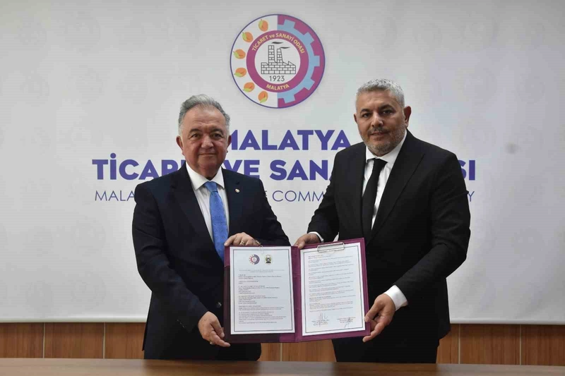 Malatya ve Osmaniye TSO