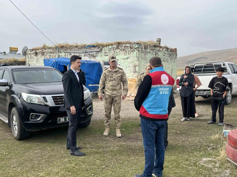 Kaymakam Kahraman Alem Köyü