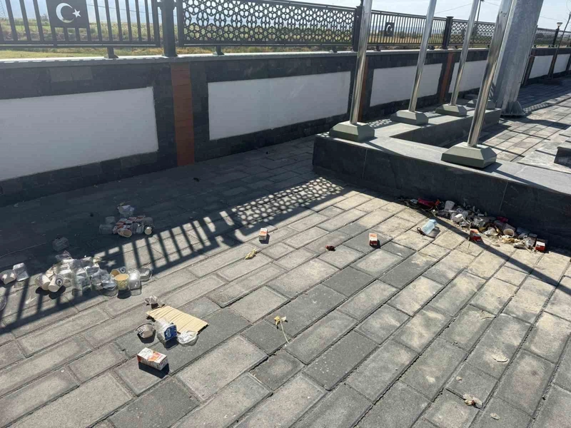 Şehit Anıtı Haberine Kovuşturma Yok Kararı