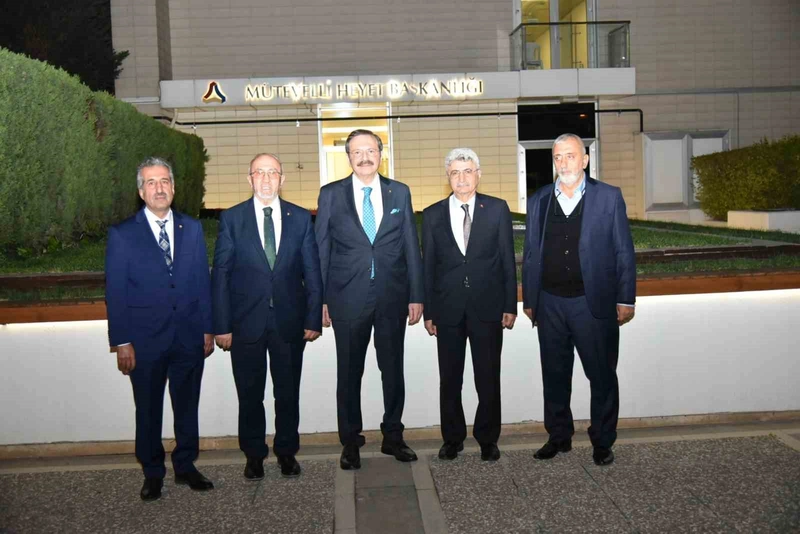 Dumandağ ve Hisarcıklıoğlu Elazığ