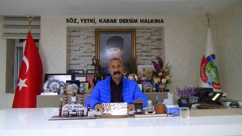 Komünist Başkan Maçoğlu