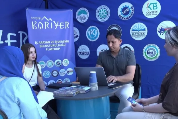 Kayseri Kariyer Merkezi Ekim