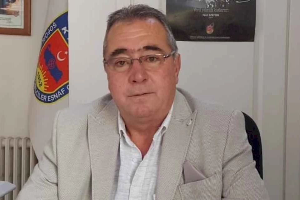 Demirkan: Gözlük ve eldiven trafik güvenliği için önemli bir adım