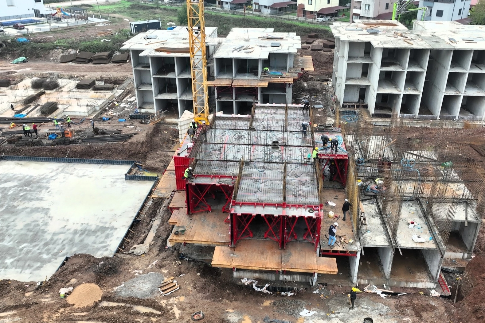 Kartepe Kent Konut Evleri