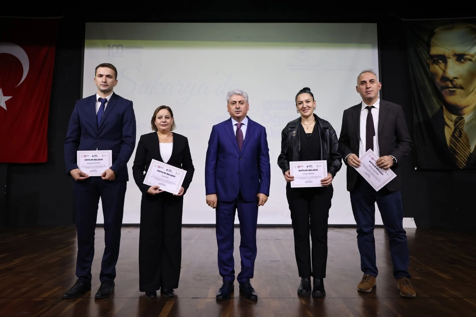 Sakarya Öğretmen Akademileri Yeni Döneme Başladı