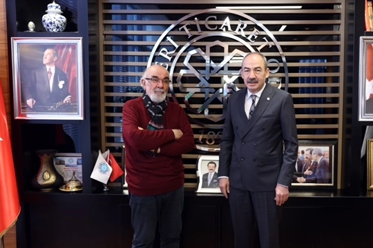 KTO Başkanı Gülsoy