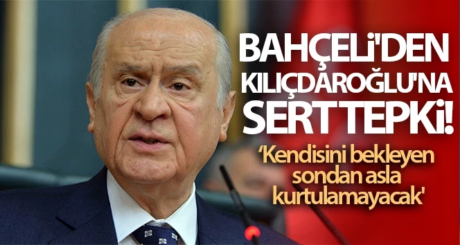 MHP Genel Başkanı Bahçeli