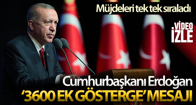 Cumhurbaşkanı Erdoğan, Beştepe