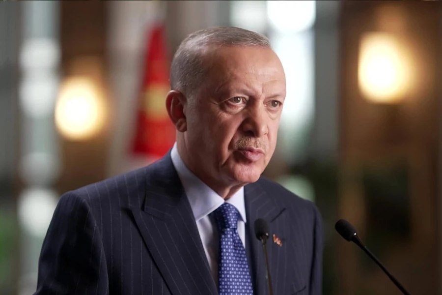 Cumhurbaşkanı Erdoğan