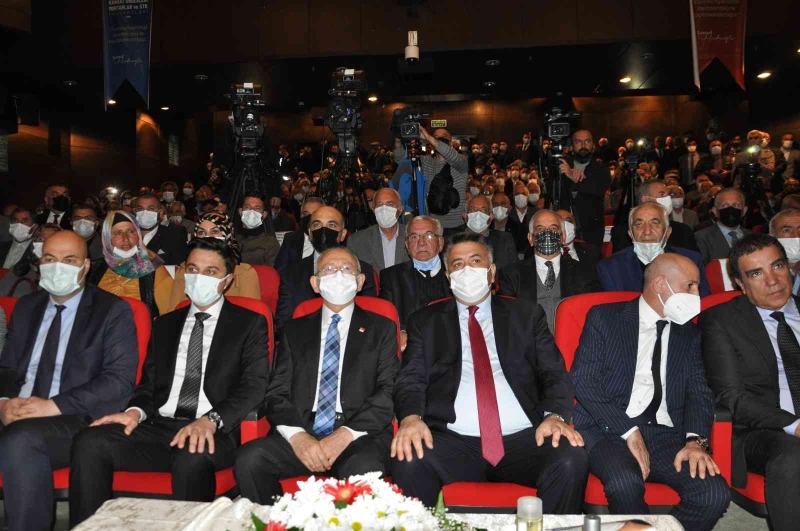 Kılıçdaroğlu Kars’ta STK’lara seslendi: 