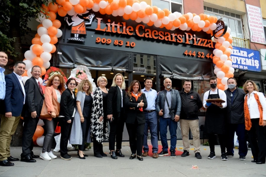 Little Caesars, Sultanbeyli