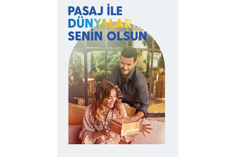 Turkcell Pasaj