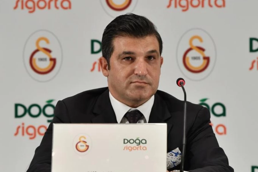 Nihat Kırmızı, Galatasaray Sportif A.Ş. Yönetim Kurulu