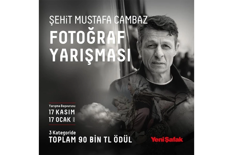 Şehit Mustafa Cambaz Fotoğraf Yarışması