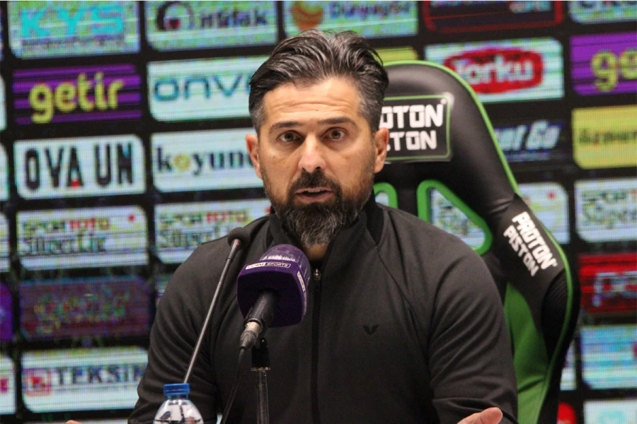 İlhan Palut: “Şampiyonluğu kim istemez ki?”