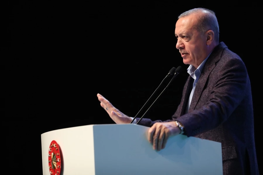 Cumhurbaşkanı Erdoğan: 