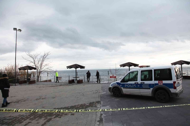20 gündür kayıp olan Kur’an kursu öğrencisinin cansız bedeni Van Gölü’nde bulundu
