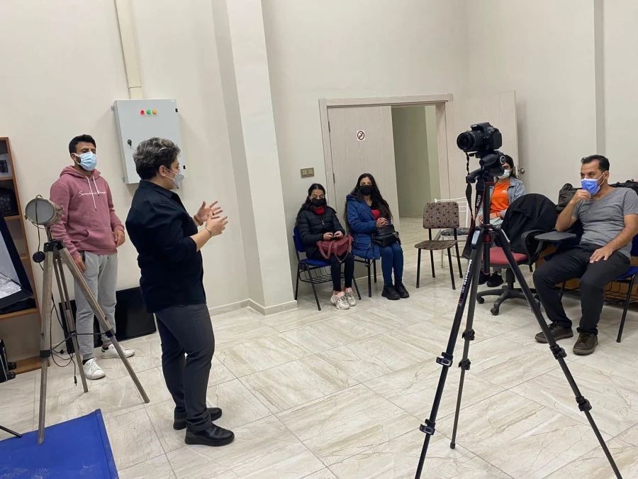 ‘Odak Fotoğrafçılık ve Gezi Kulübü’ne ilgi büyük!