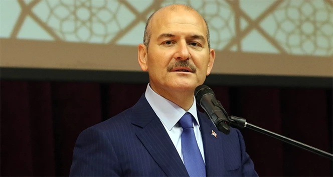 Bakan Soylu: 
