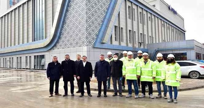 Battalgazi Devlet Hastanesi