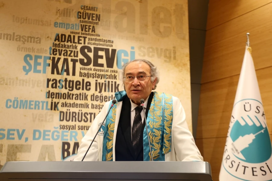 6. Yüksek İnsani Değerler Ödülleri, sahiplerine takdim edildi