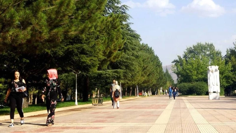 İnönü Üniversitesi’nde uzaktan eğitimde yüzde 90 memnuniyet
