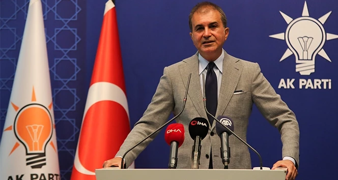 Sözcü Ömer Çelik: 