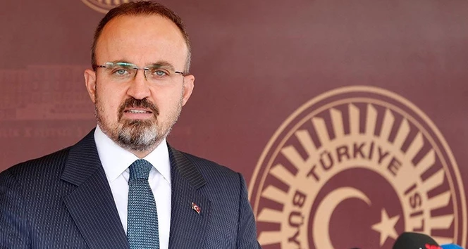 AK Parti Grup Başkanvekili Turan