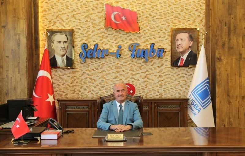 Başkan Akman’dan ‘1 Temmuz Denizcilik ve Kabotaj Bayramı’ mesajı