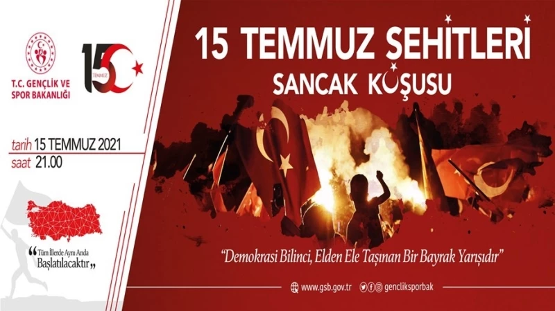 15 Temmuz şehitleri için 