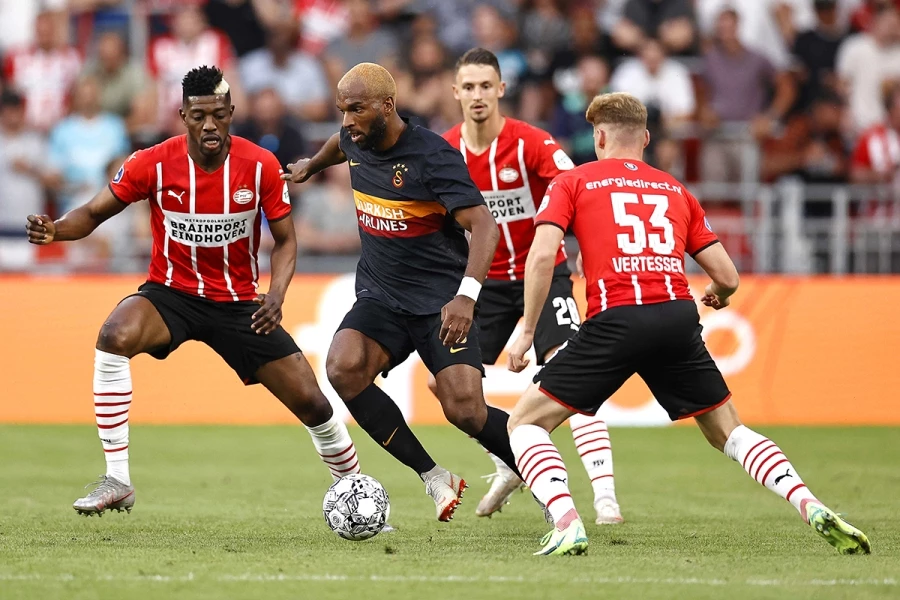 8. randevu! Galatasaray - PSV maçı saat kaçta hangi kanalda?