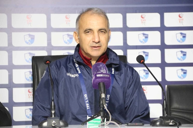 Mehmet Şimşek: “Zor bir maçtı kazandığımız için mutluyuz”