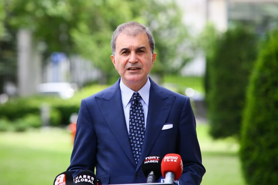AK Parti Sözcüsü Çelik