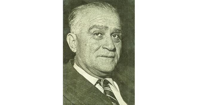 Ahmet Hamdi Tanpınar vefatının 60