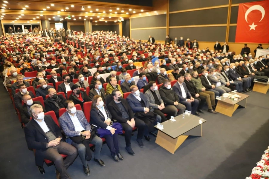 ÖZ: KARŞIMIZDA DEMOKRATİK BİR MUHALEFET YOK