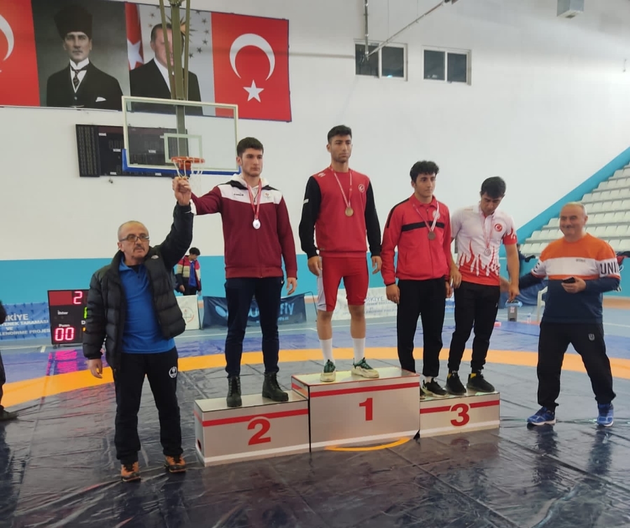 Erzurumlu sporcuların başarısı Kars