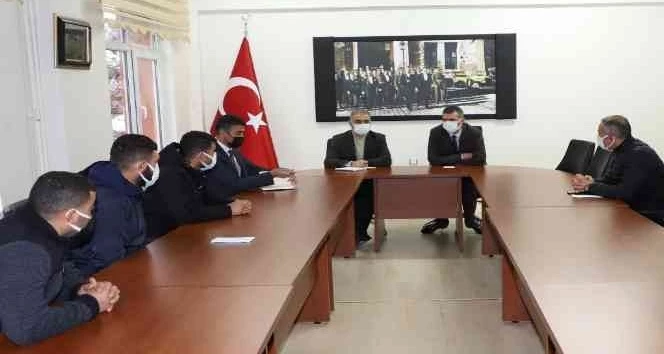 DİSKİ Eğil